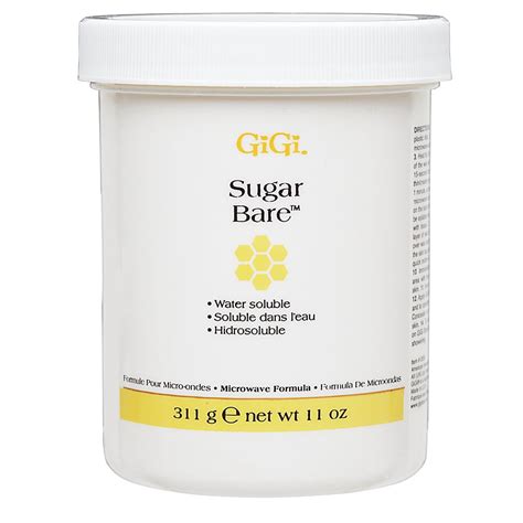 You Must Be Made of Sugar .